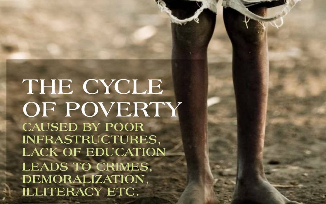 THE CYCLE OF POVERTY