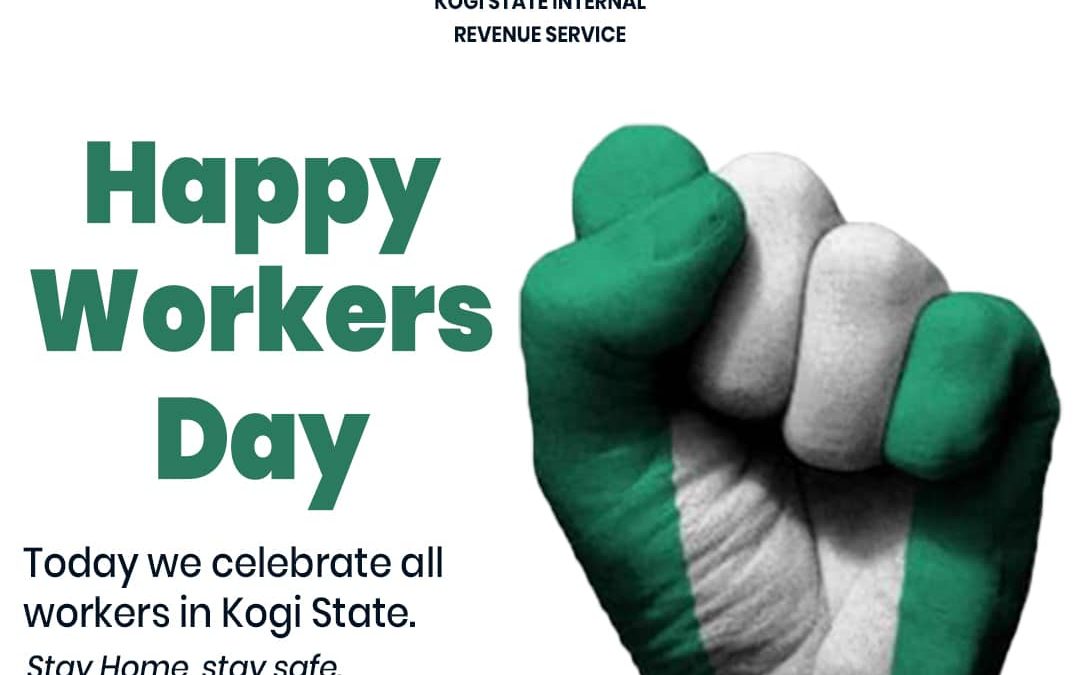 HAPPY WORKERS DAY