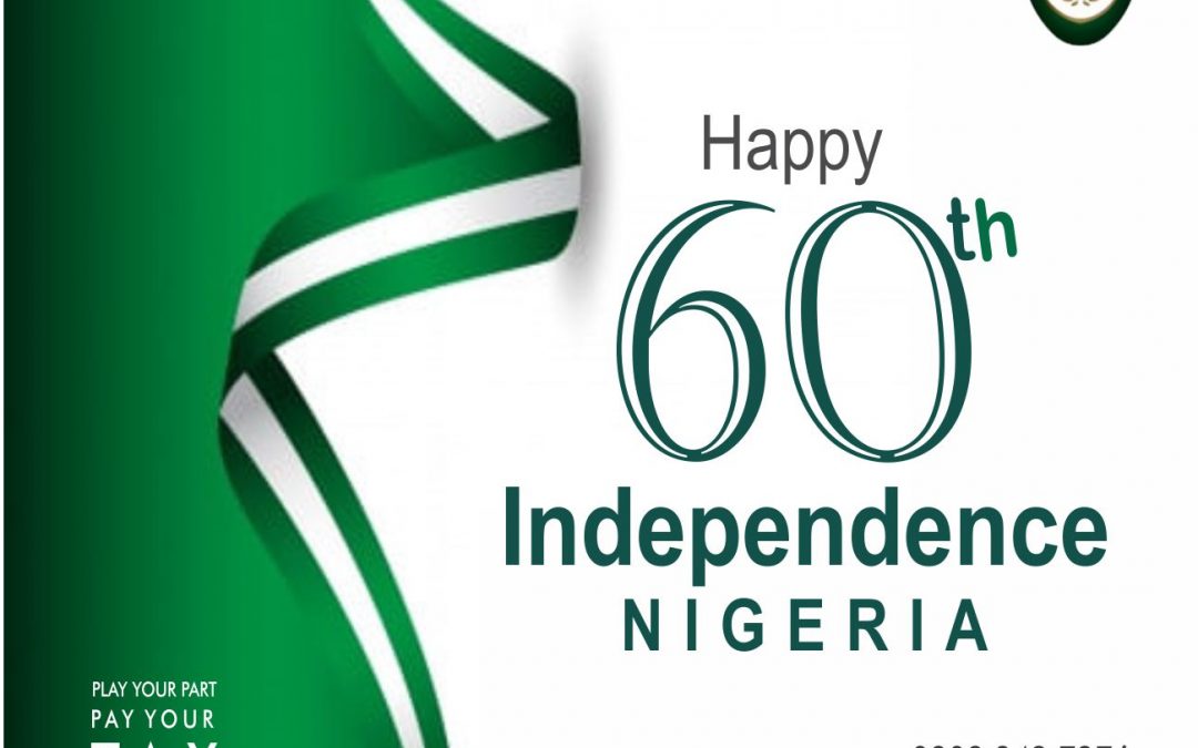 NIGERIA AT 60