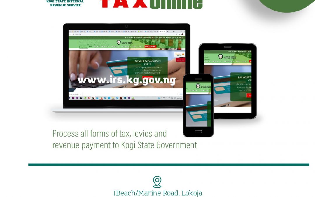TAX PAYMENT AT YOUR CONVENIENCE