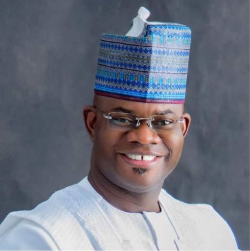KGIRS FELICITATES WITH GOVERNOR YAHAYA BELLO AND DEPUTY ON SECOND TERM SECOND YEAR  ANNIVERSARY, TODAY, JANUARY 27, 2022